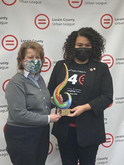 Lorain County Urban League Receives Advocate Of The Year Award ...